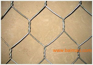 格宾网系列产品全解析 从石笼网到生态网箱的应用与选购