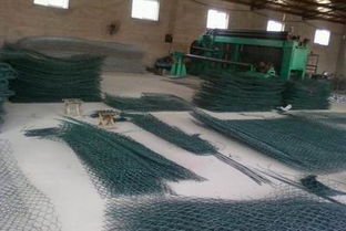 LD 038工厂 包塑格宾网箱与石笼网的生产加工与价格解析